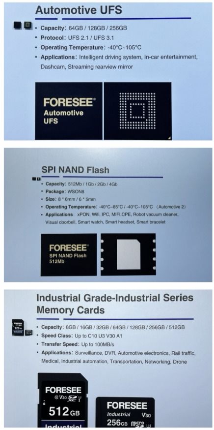 江波龙旗下元信电子首次亮相台北电脑展，以创新实力迎接高容量SSD新时代